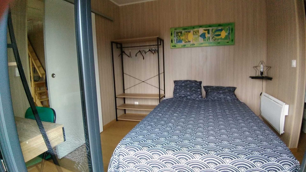 Photo of Bedroom in Pornichet