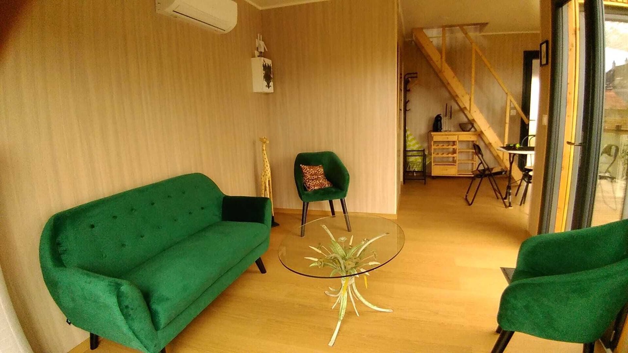 Photo of Livingroom in Pornichet