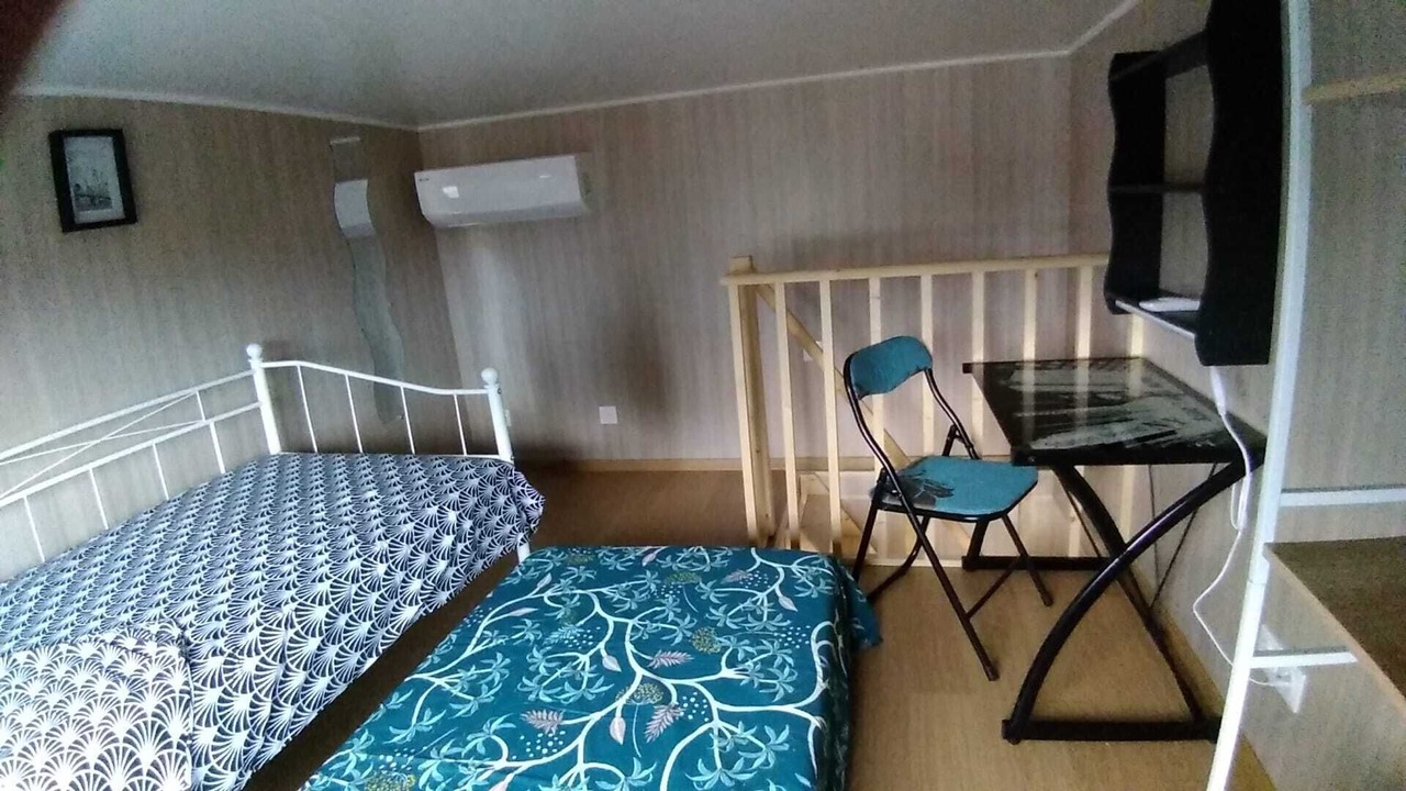 Photo of Bedroom in Pornichet