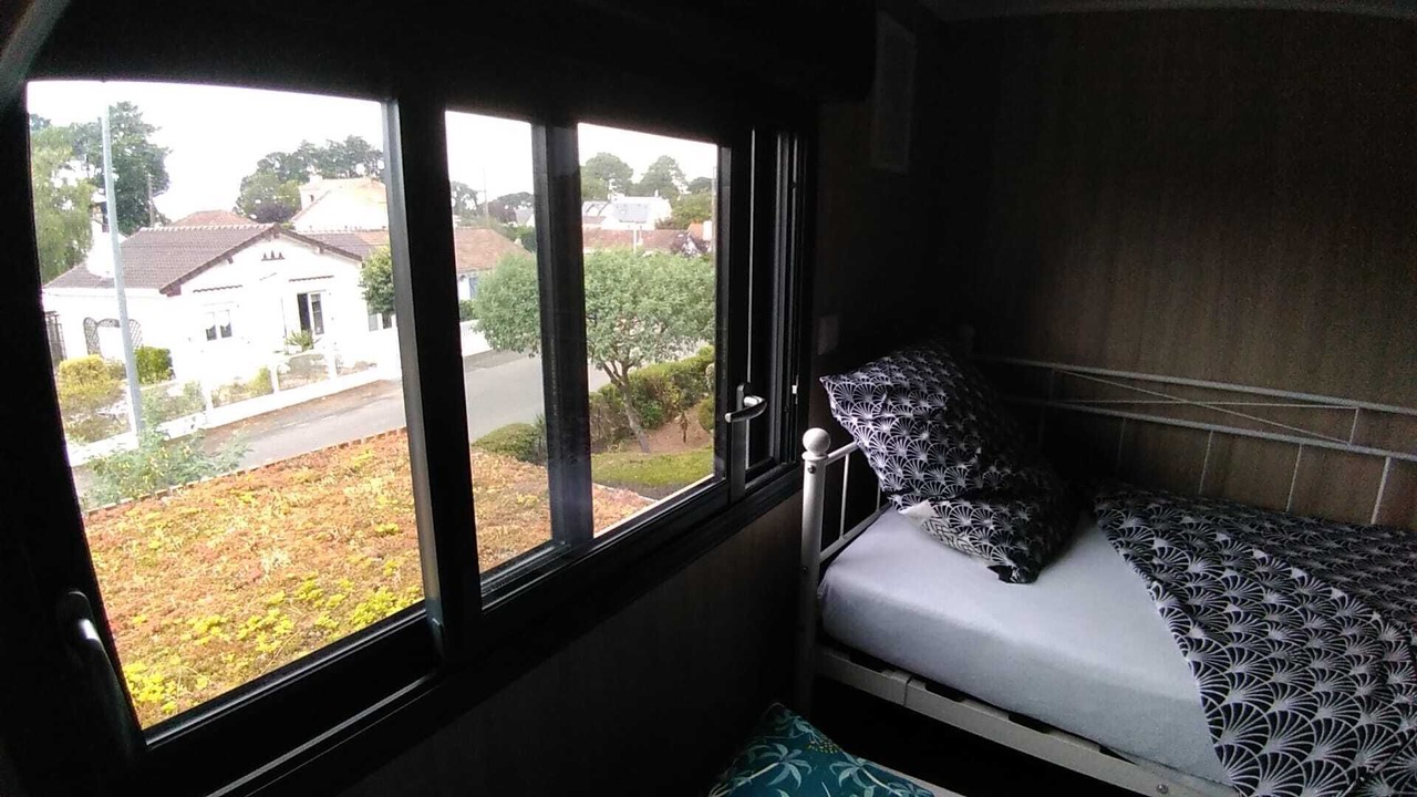 Photo of Bedroom in Pornichet