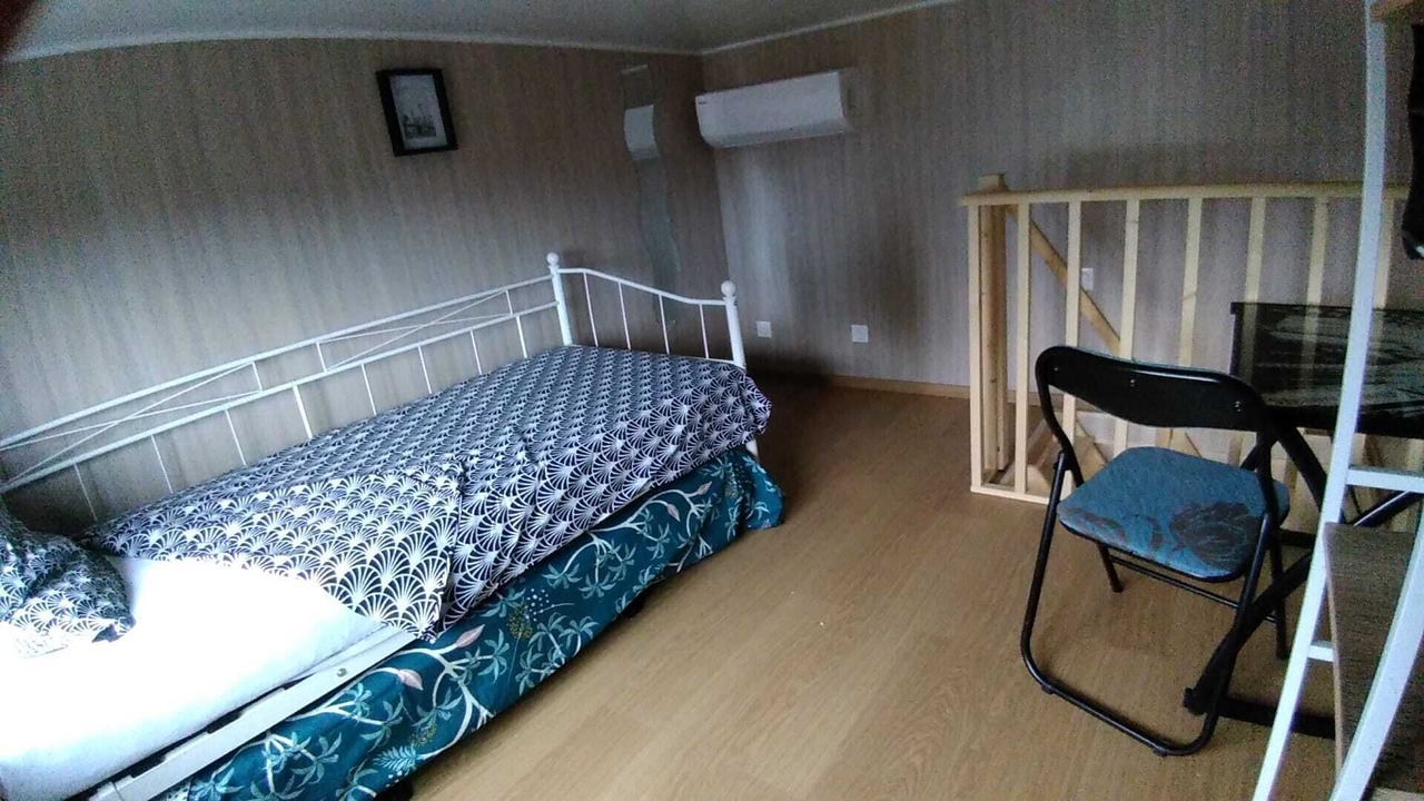 Photo of Bedroom in Pornichet