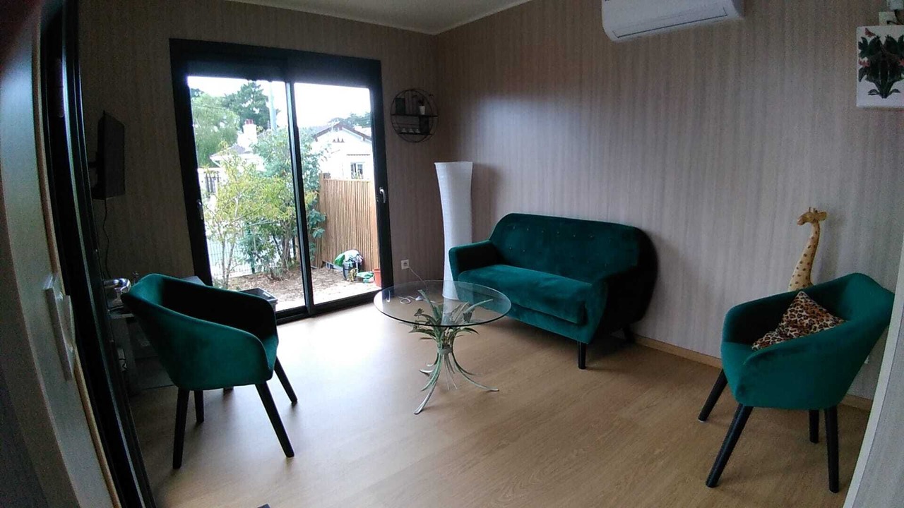Photo of Livingroom in Pornichet