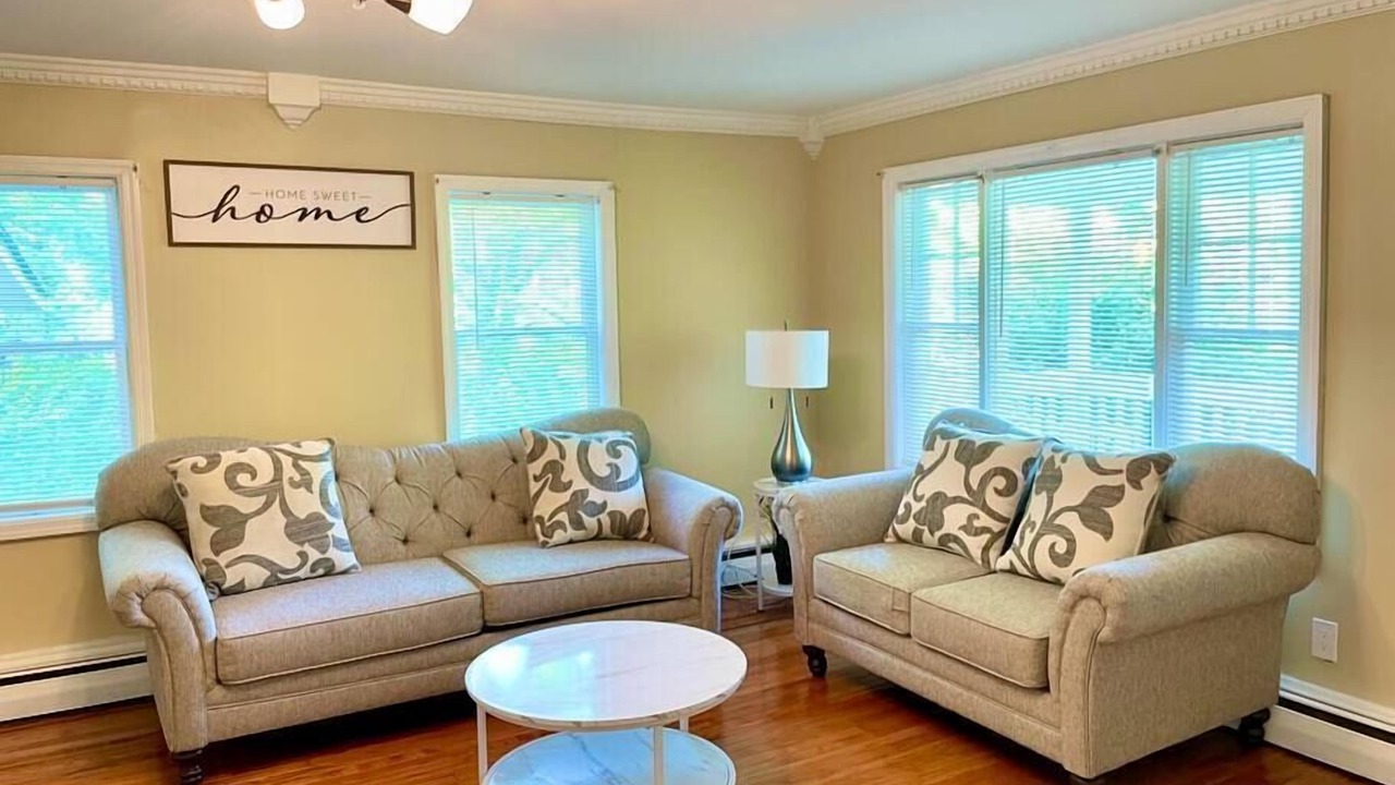 Photo of Bedroom in Montague