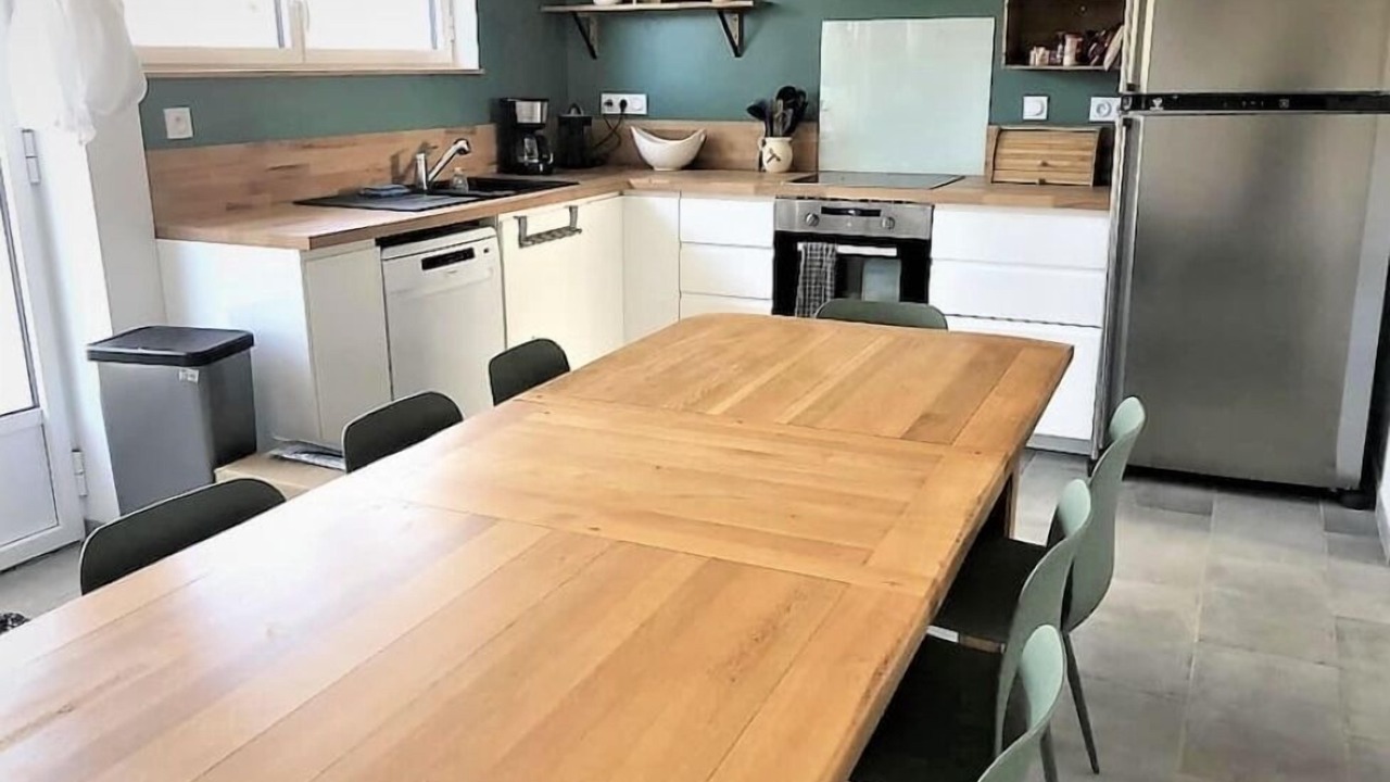 Photo of Kitchen in Nevez