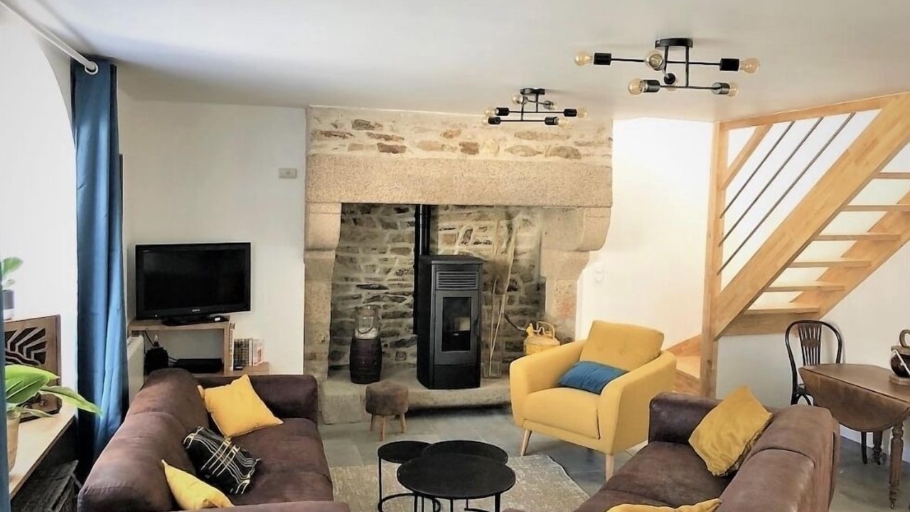 Photo of Livingroom in Nevez