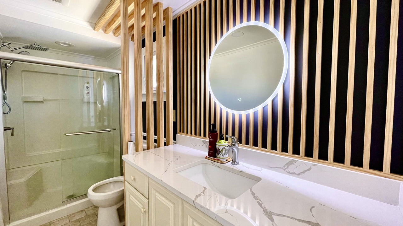 Photo of Bathroom in Surf City