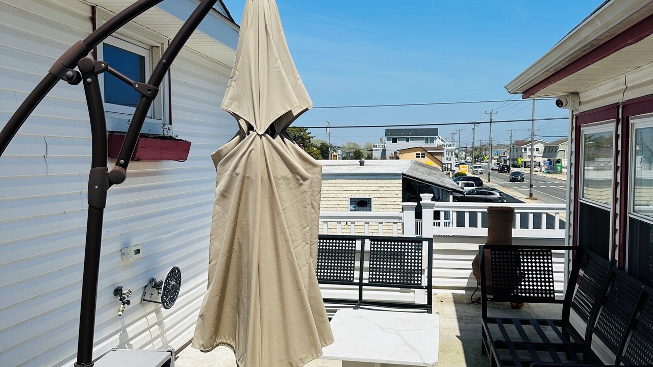 Photo of Patio Balcony in Surf City