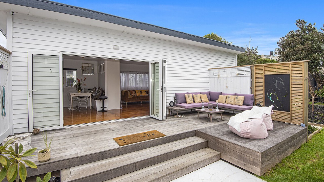 Photo of Patio Balcony in Ngunguru