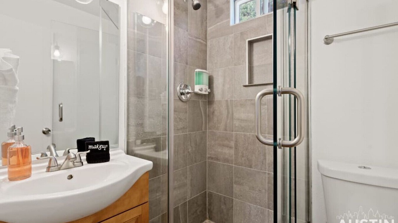 Photo of Bathroom in East MLK