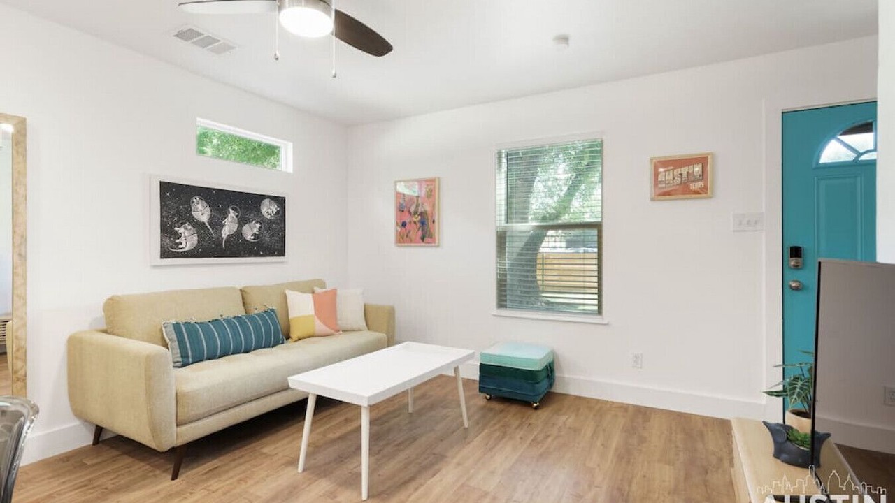 Photo of Bedroom in East MLK