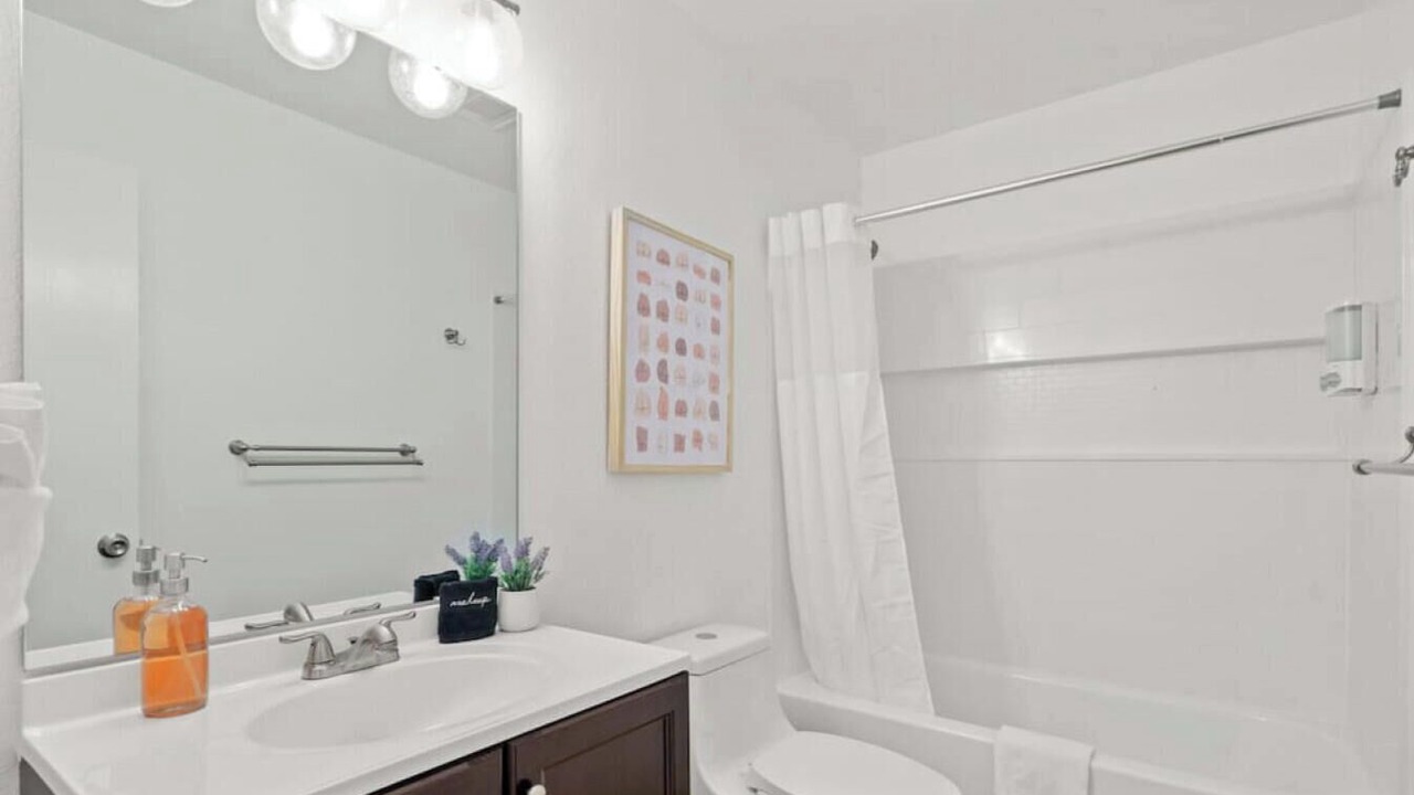 Photo of Bathroom in East MLK