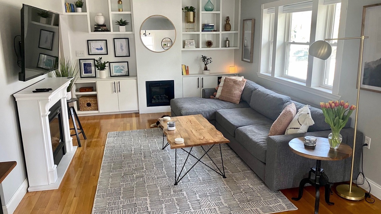 Photo of Livingroom in Malden