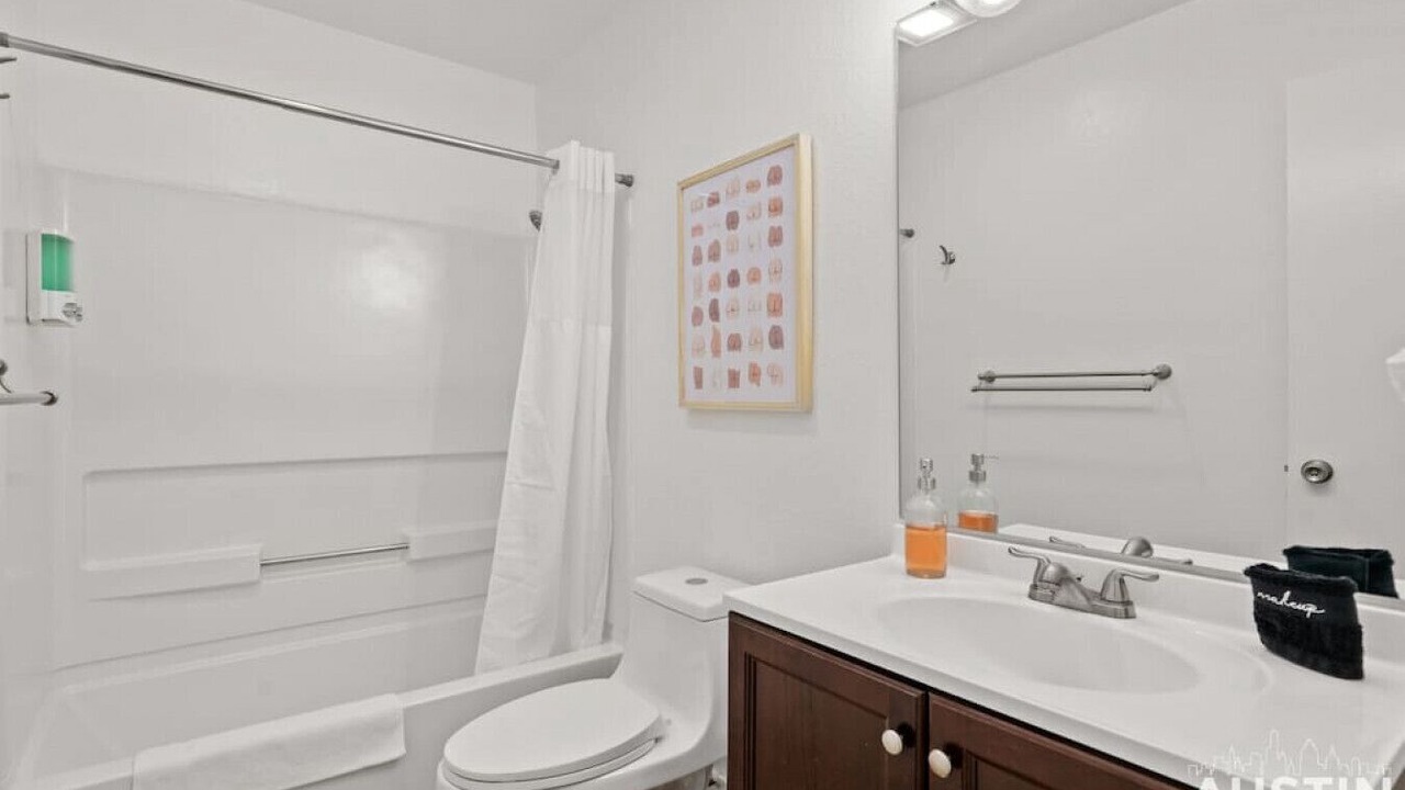 Photo of Bathroom in East MLK