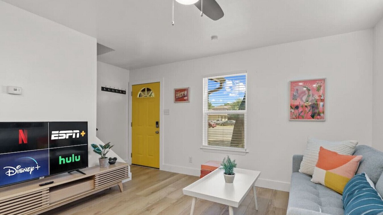 Photo of Bedroom in East MLK