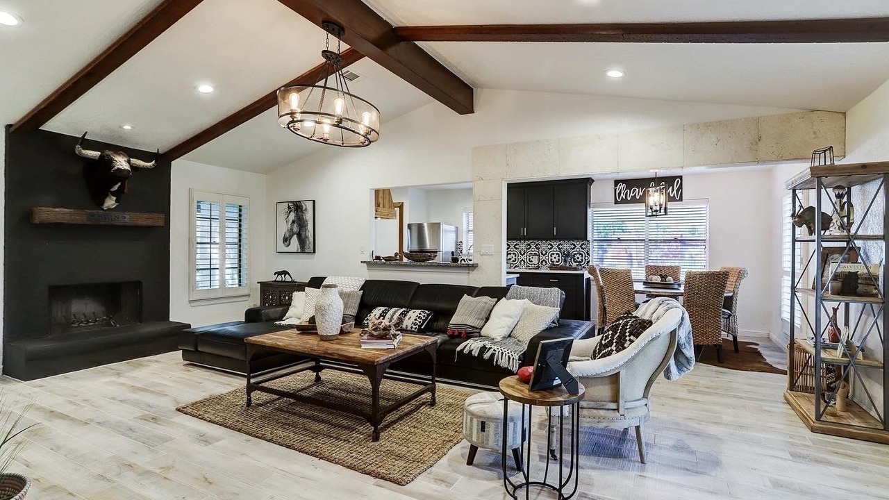 Photo of Livingroom in Crosby