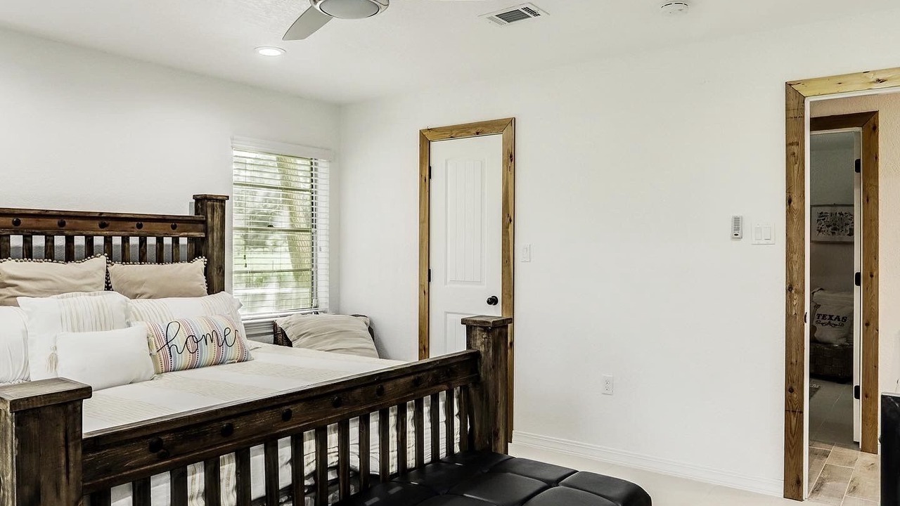 Photo of Bedroom in Crosby