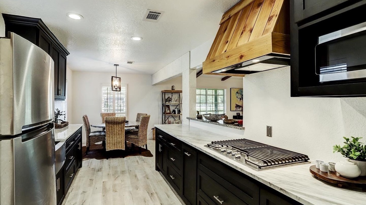 Photo of Kitchen in Crosby