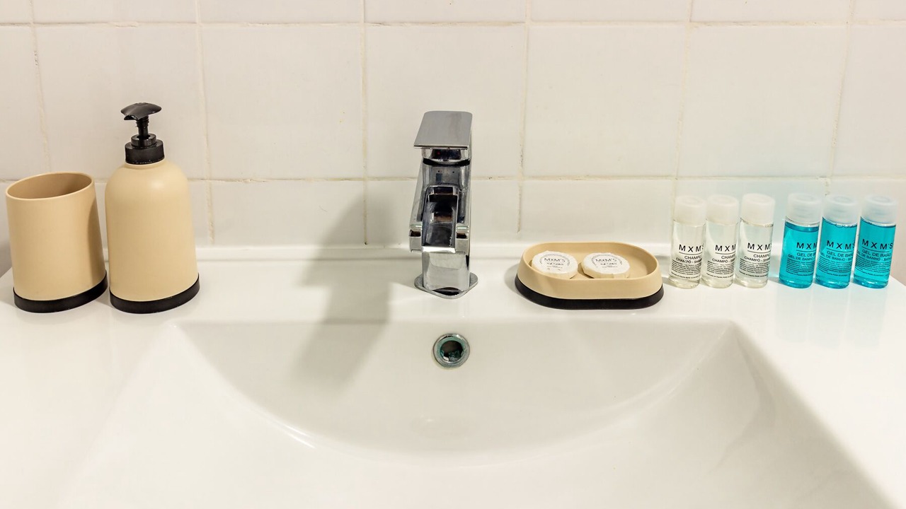 Photo of Bathroom in Vallfogona