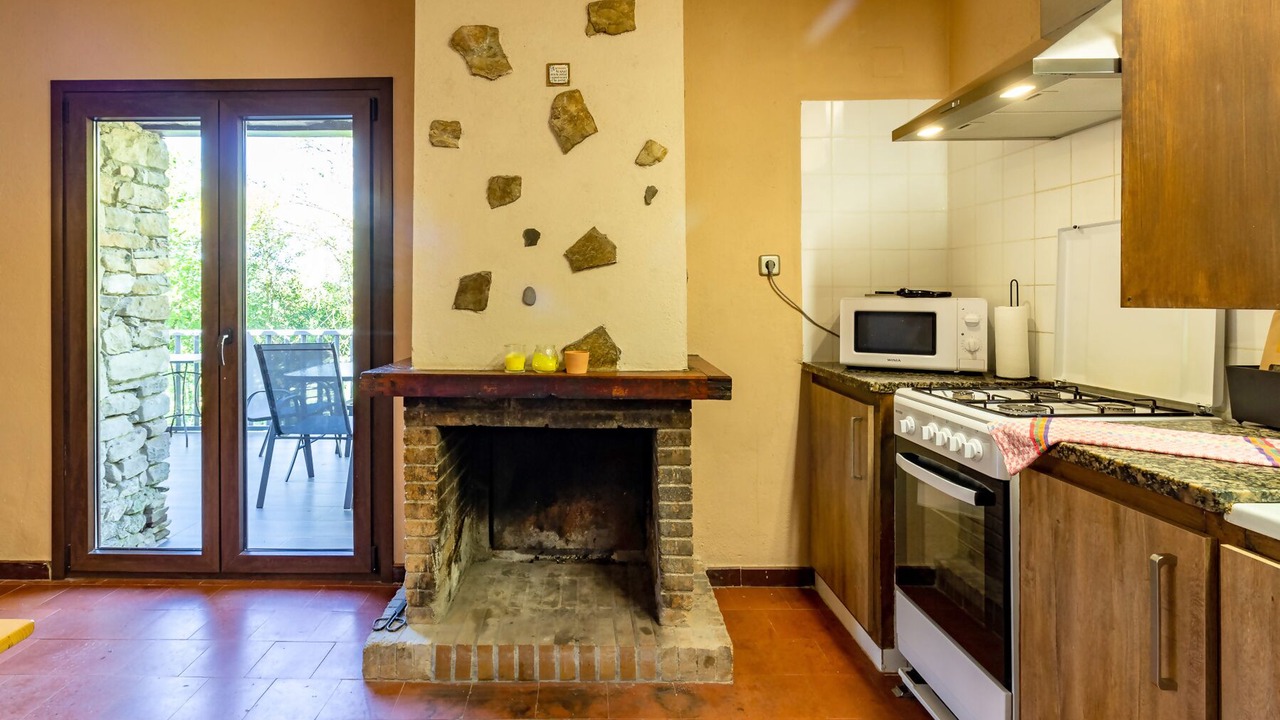 Photo of Kitchen in Vallfogona