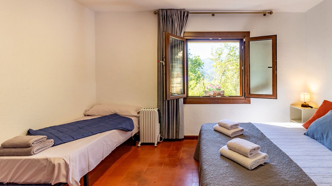 Photo of Bedroom in Vallfogona