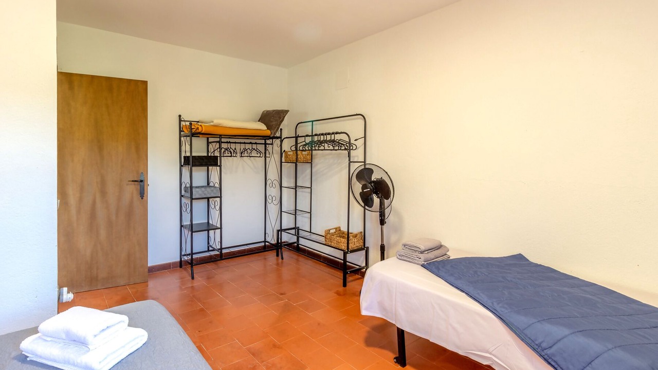 Photo of Bedroom in Vallfogona