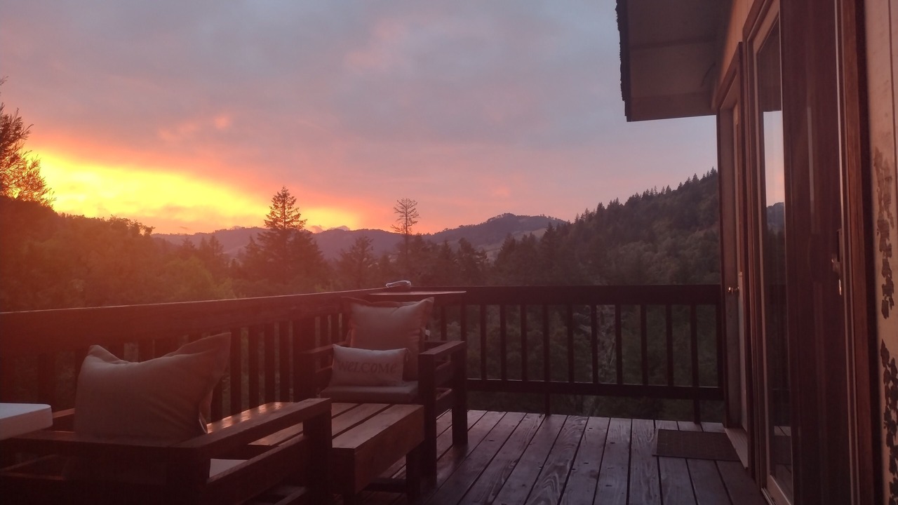 Photo of Patio Balcony in Redway