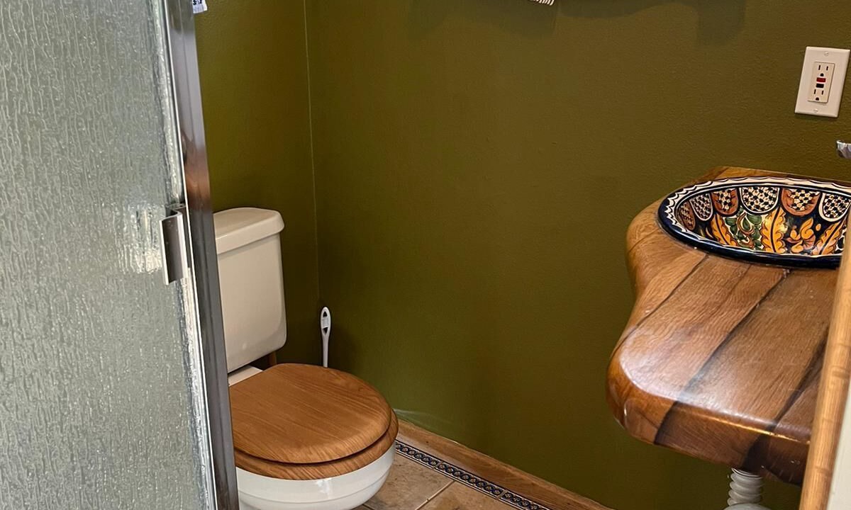 Photo of Bathroom in Redway