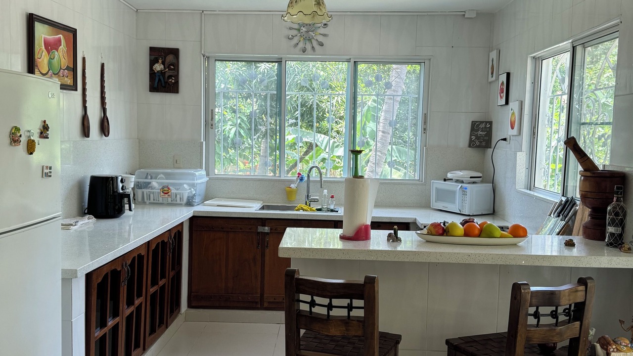 Photo of Kitchen in Nizao