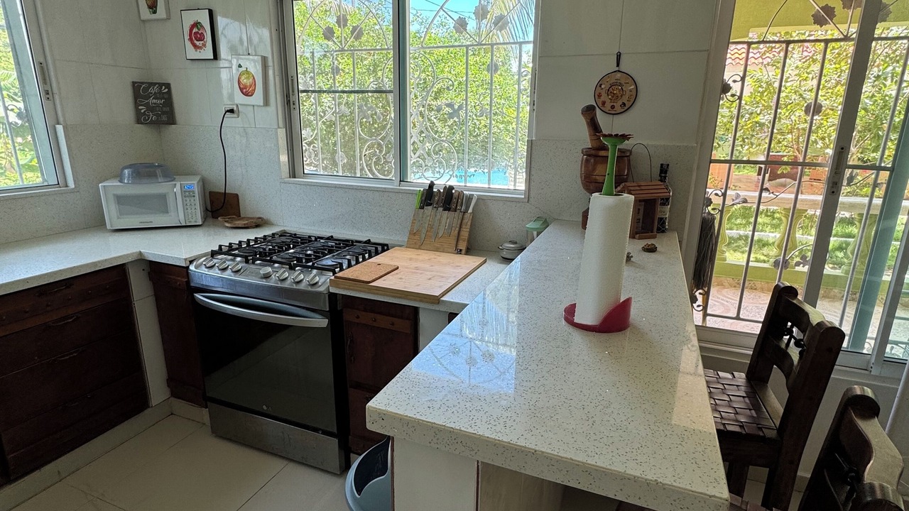 Photo of Kitchen in Nizao
