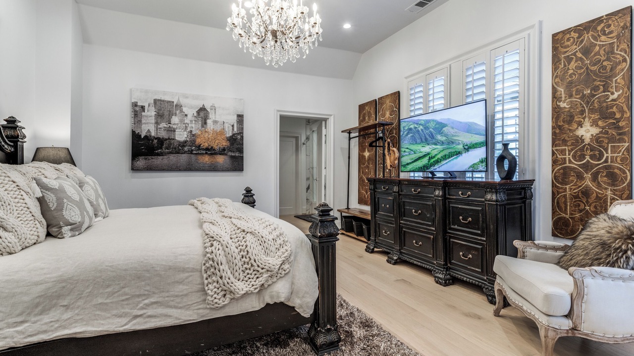 Photo of Bedroom in Uptown