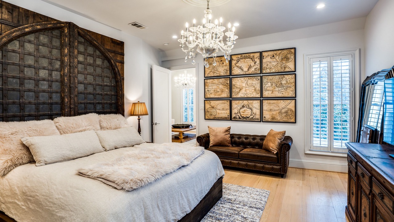 Photo of Bedroom in Uptown