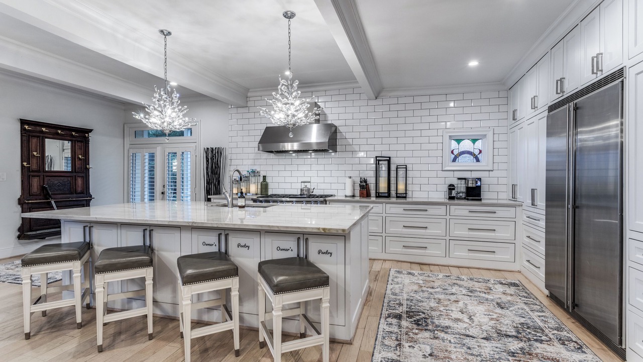 Photo of Kitchen in Uptown