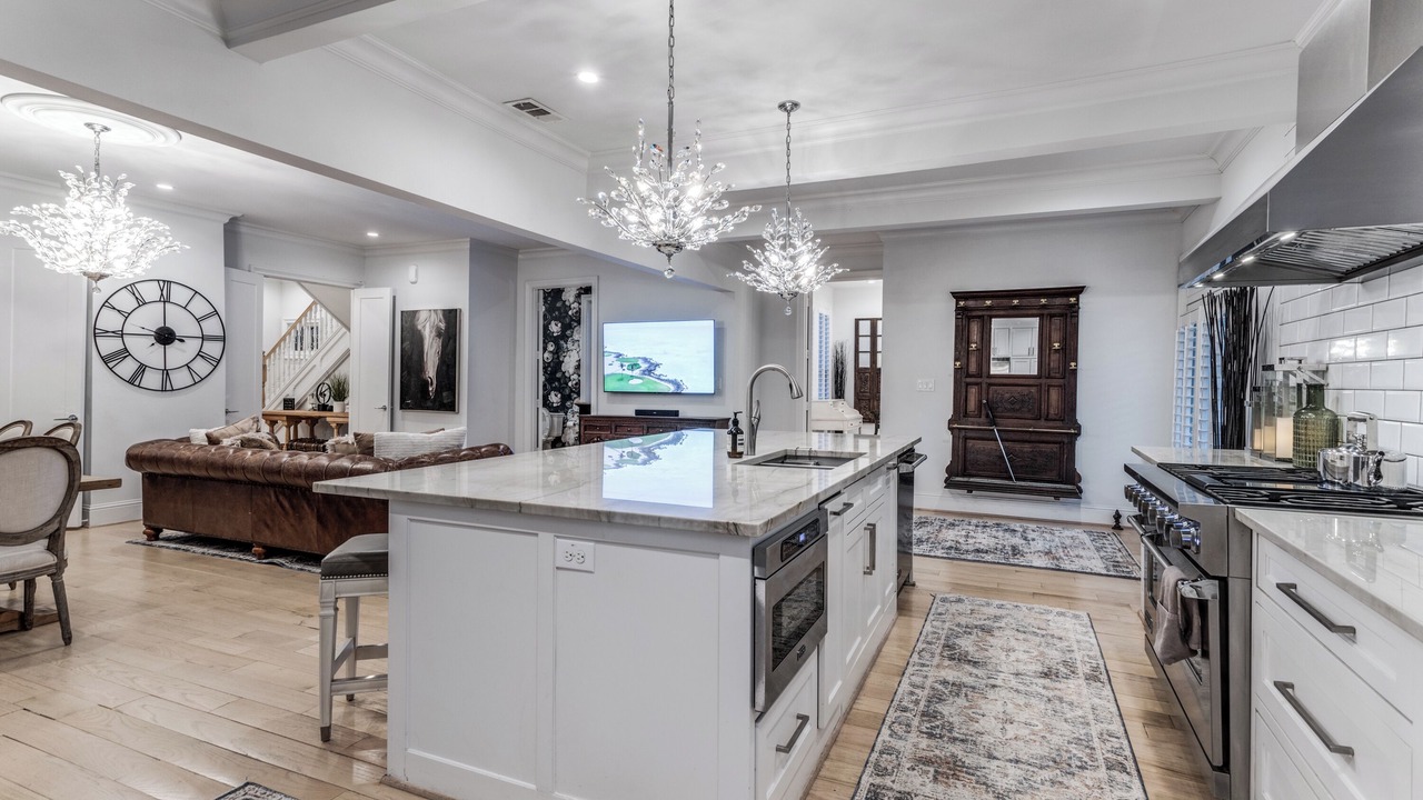 Photo of Kitchen in Uptown