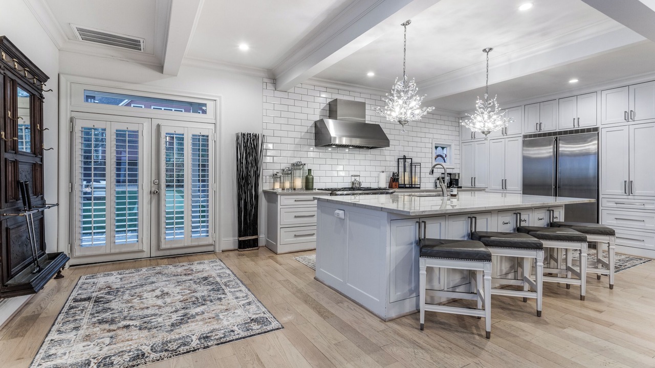 Photo of Kitchen in Uptown