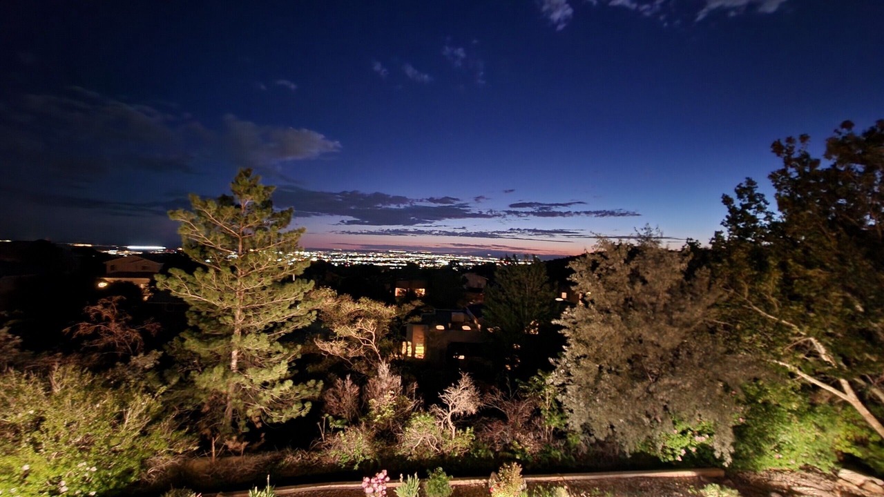 Photo of Patio Balcony in Northeast Heights