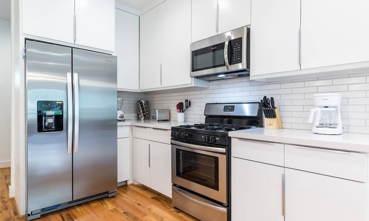 Photo of Kitchen in Lawndale/ Wayside
