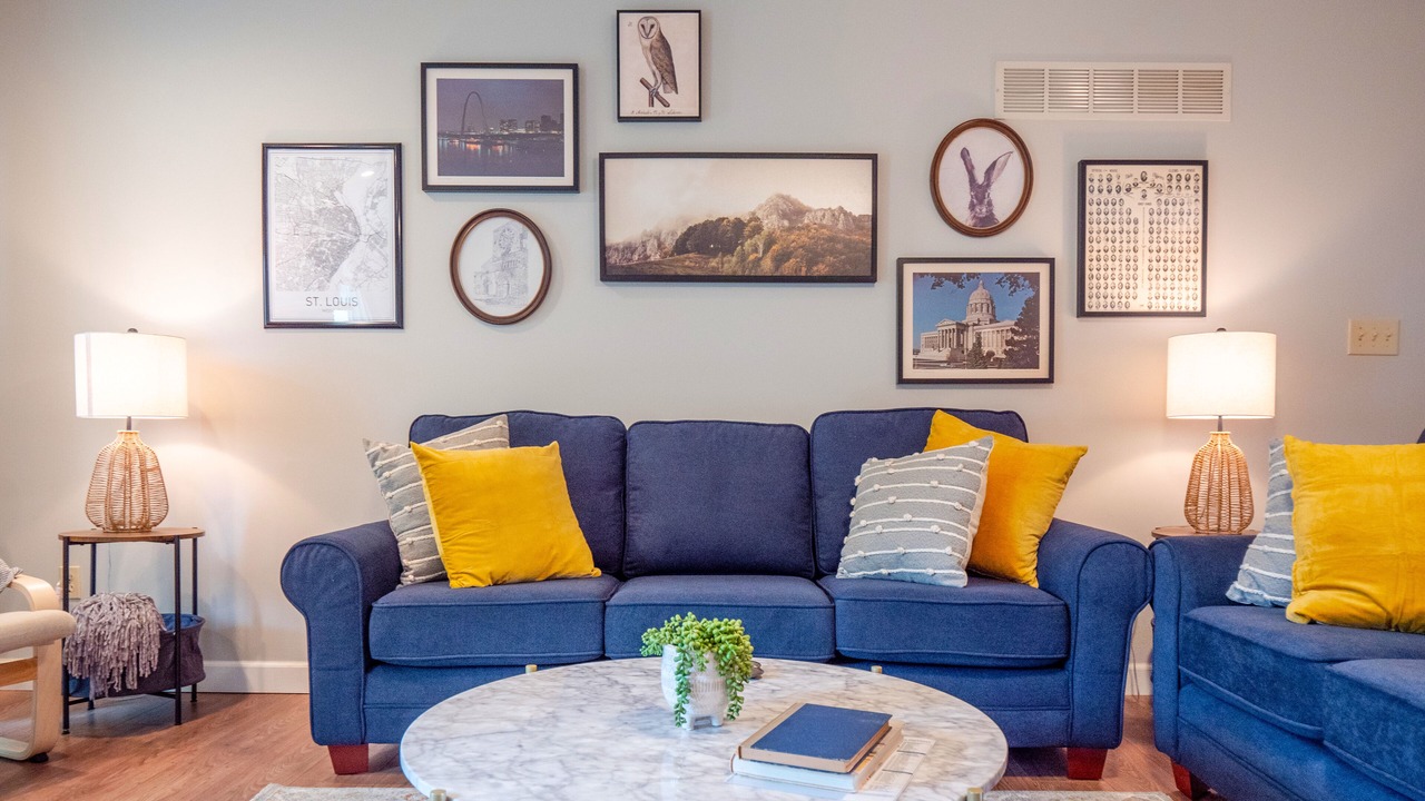 Photo of Livingroom in O'Fallon