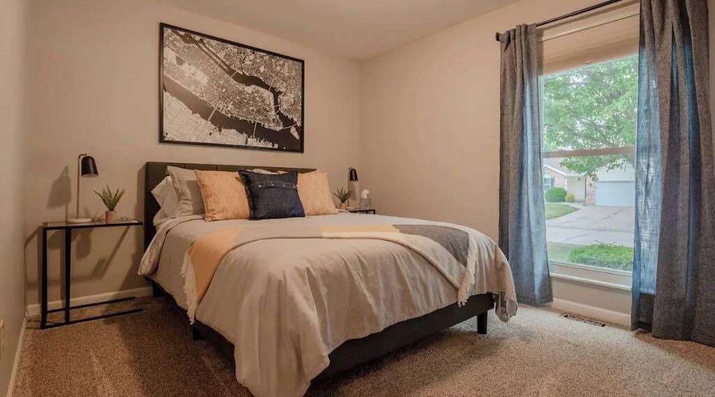 Photo of Bedroom in O'Fallon