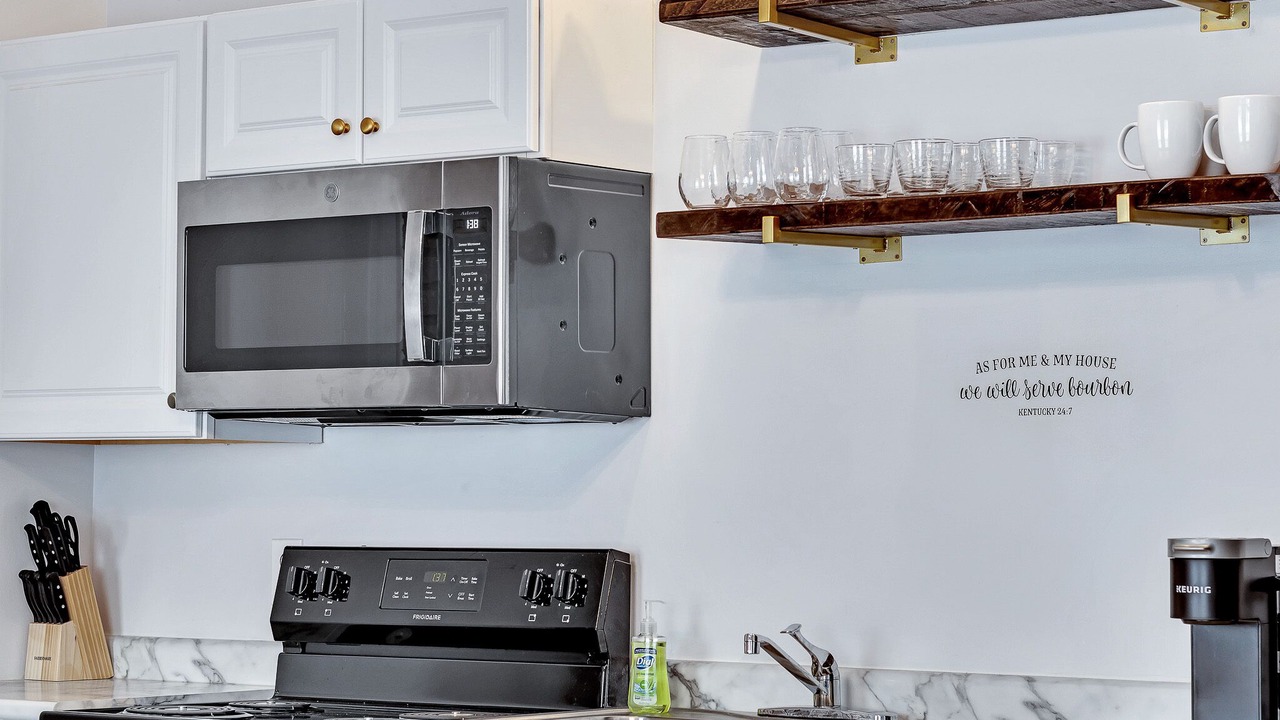Photo of Kitchen in Shelby Park