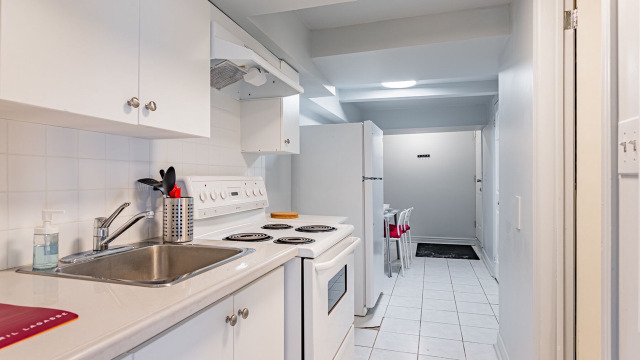 Photo of Kitchen in Rockcliffe - Smythe