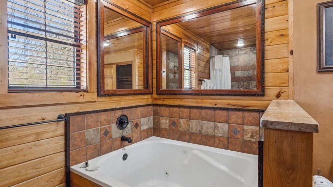 Photo of Bathroom in Pittman Center