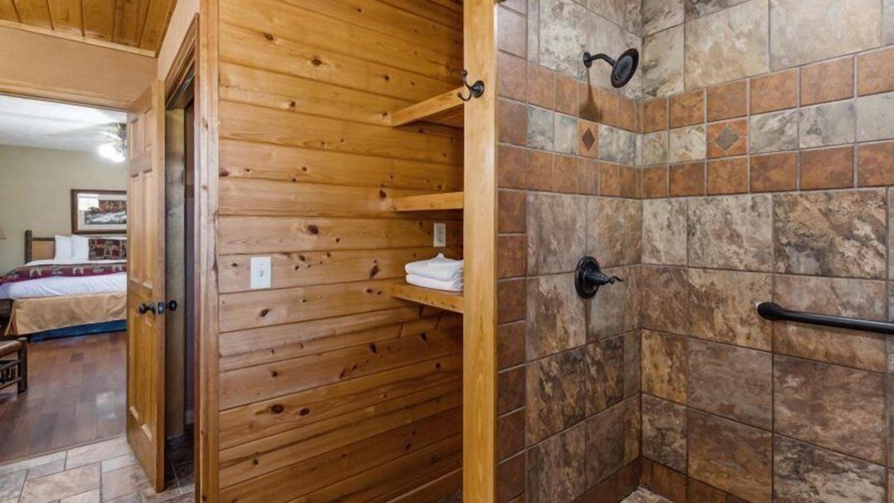 Photo of Bathroom in Pittman Center
