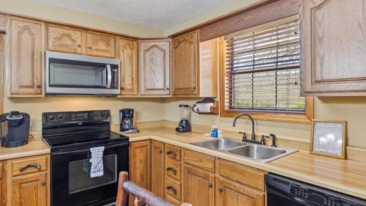 Photo of Kitchen in Pittman Center