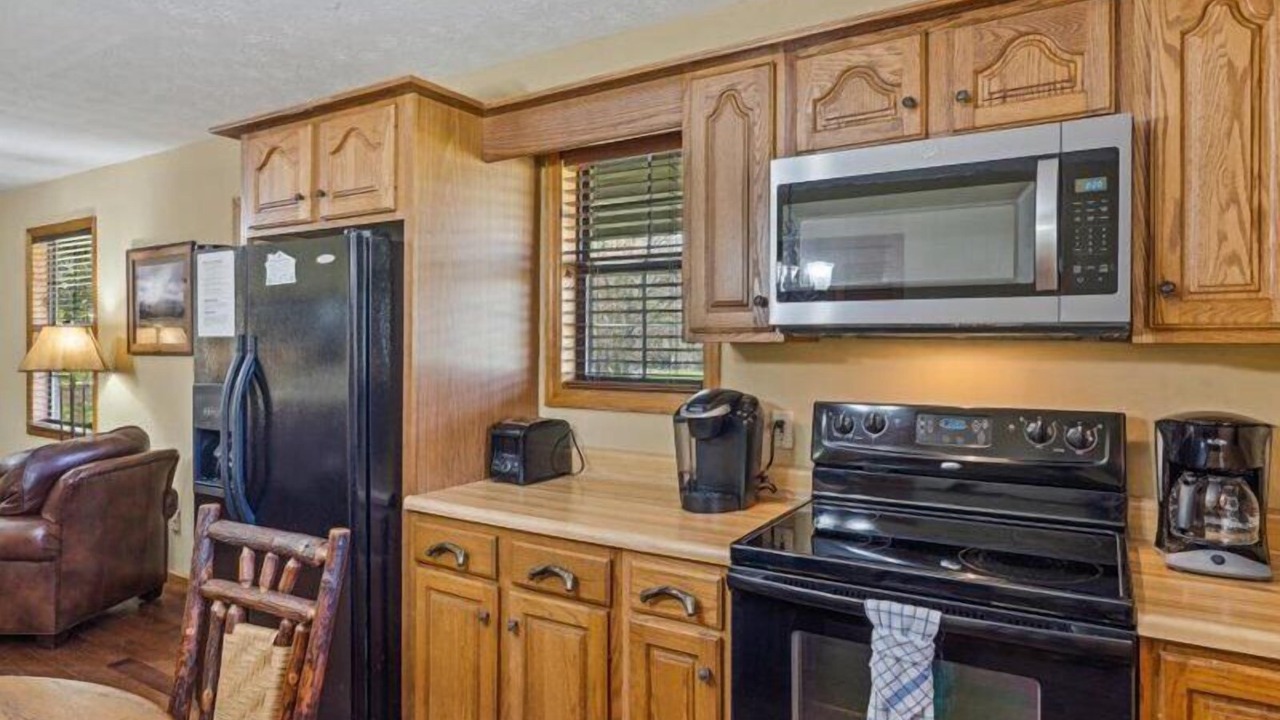 Photo of Kitchen in Pittman Center