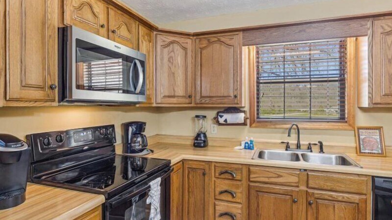 Photo of Kitchen in Pittman Center