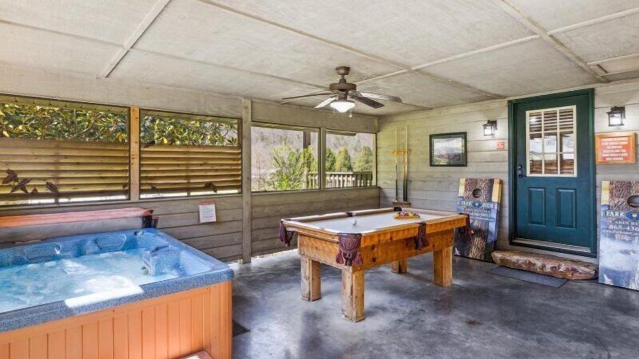 Photo of Bedroom in Pittman Center
