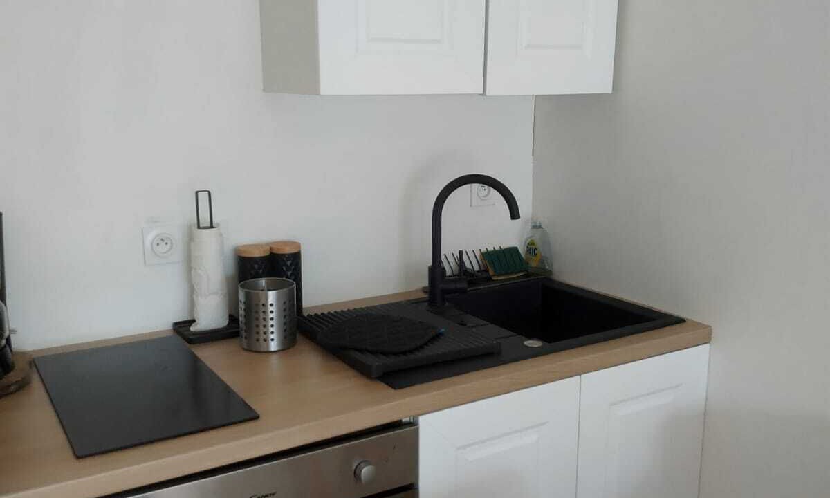 Photo of Kitchen in Cabrieres