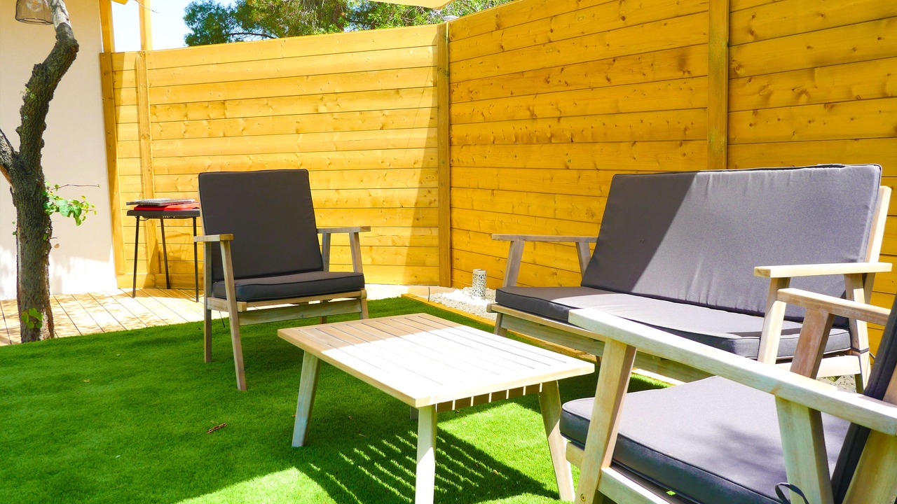 Photo of Patio Balcony in Cabrieres