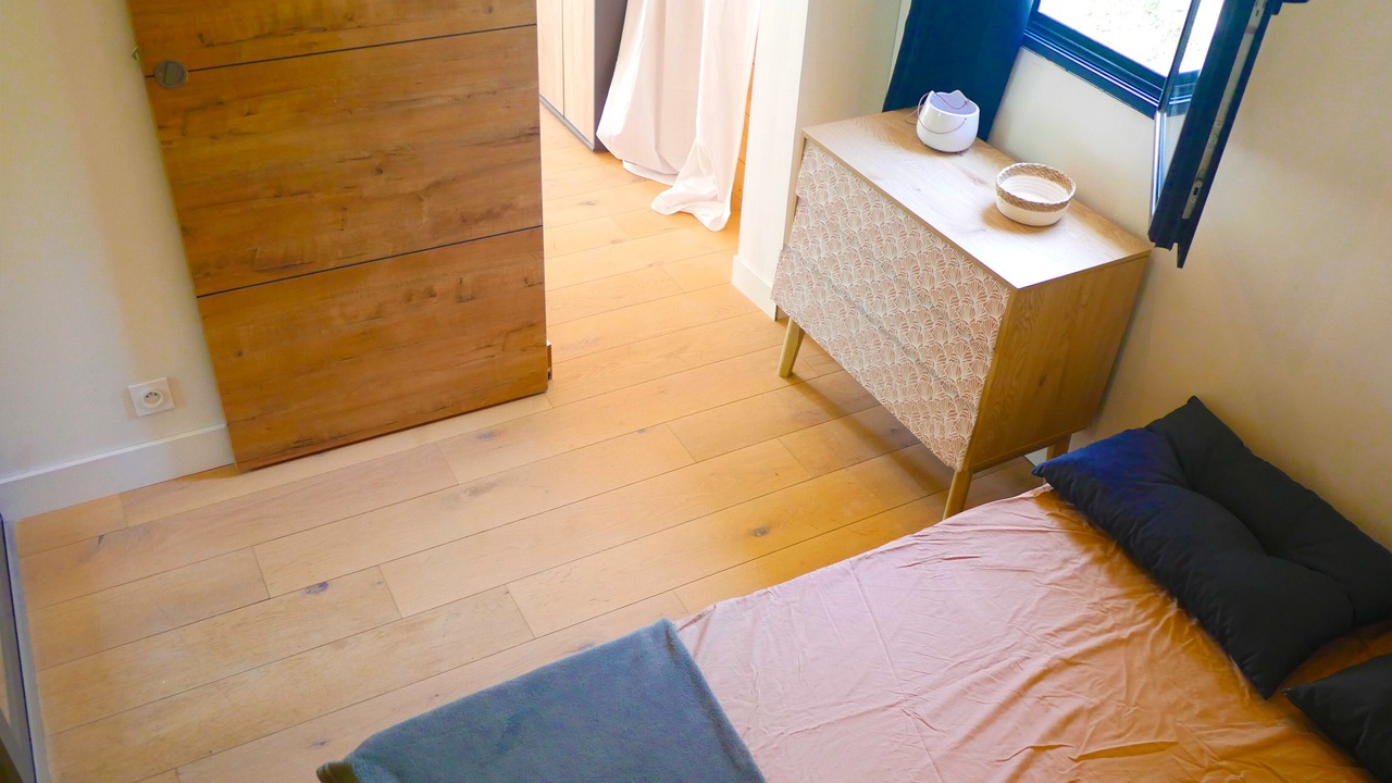 Photo of Bedroom in Cabrieres