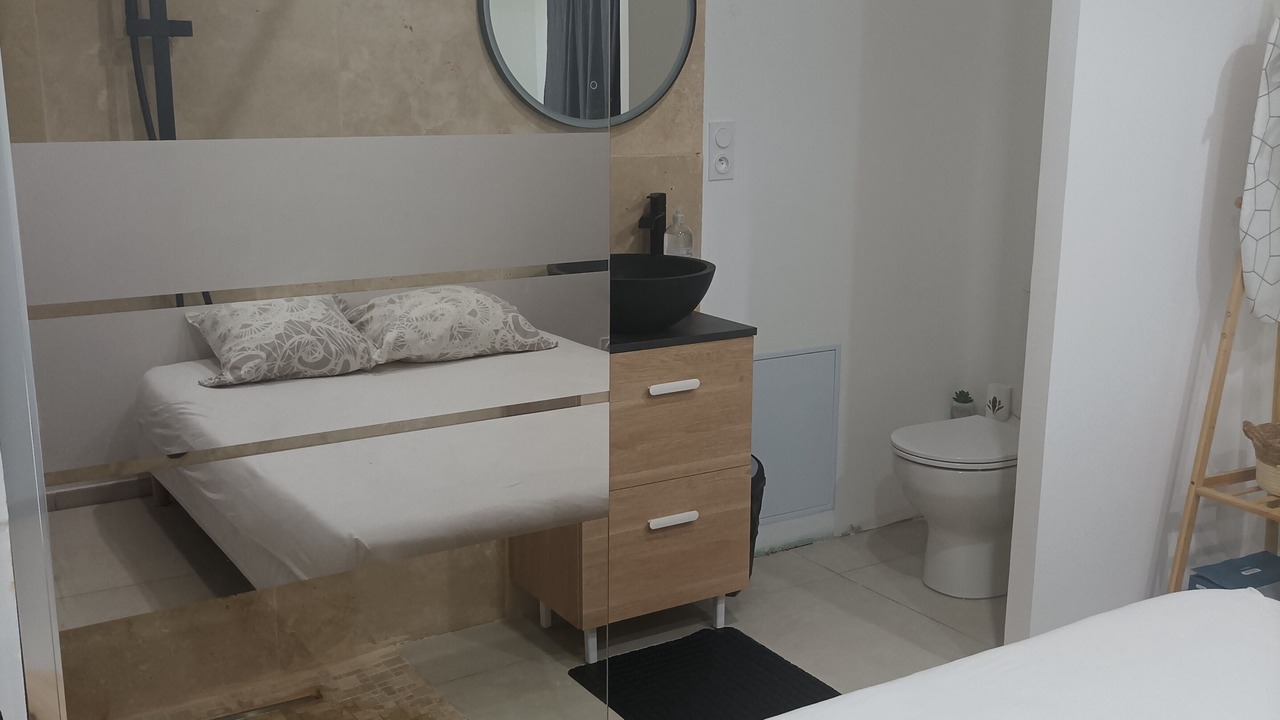 Photo of Bedroom in Cabrieres